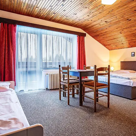Burger By Interhome Holiday home Harrachov