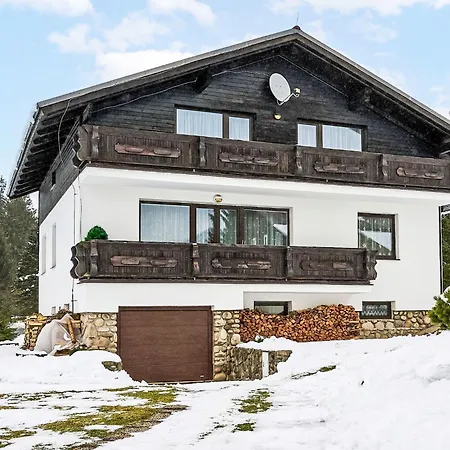 Сasa de vacaciones Burger By Interhome Harrachov