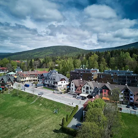 Burger By Interhome Holiday home Harrachov