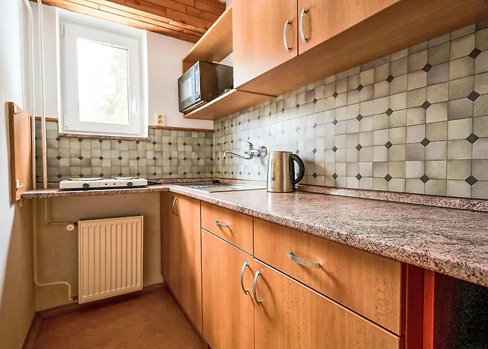 Semesterbostad Burger By Interhome *