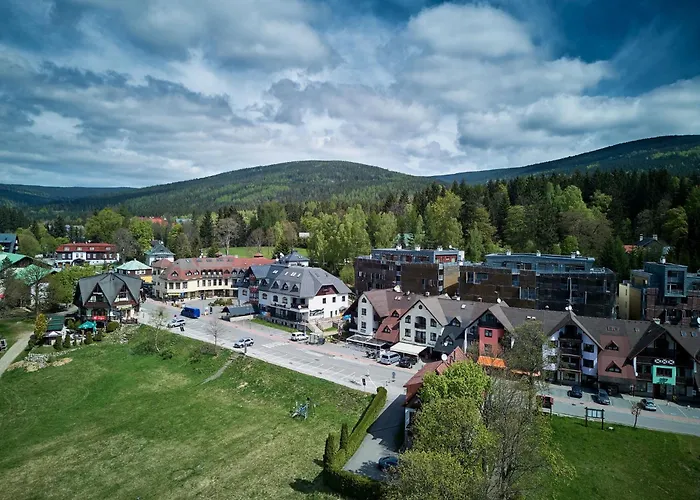 Burger By Interhome Semesterbostad Harrachov